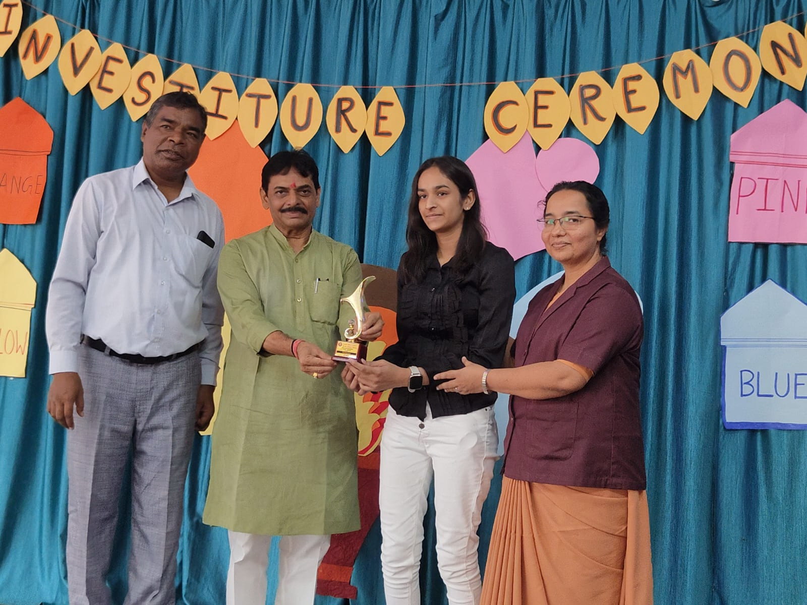 Investiture Ceremony
